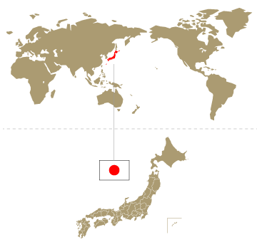 Overview of JAPAN